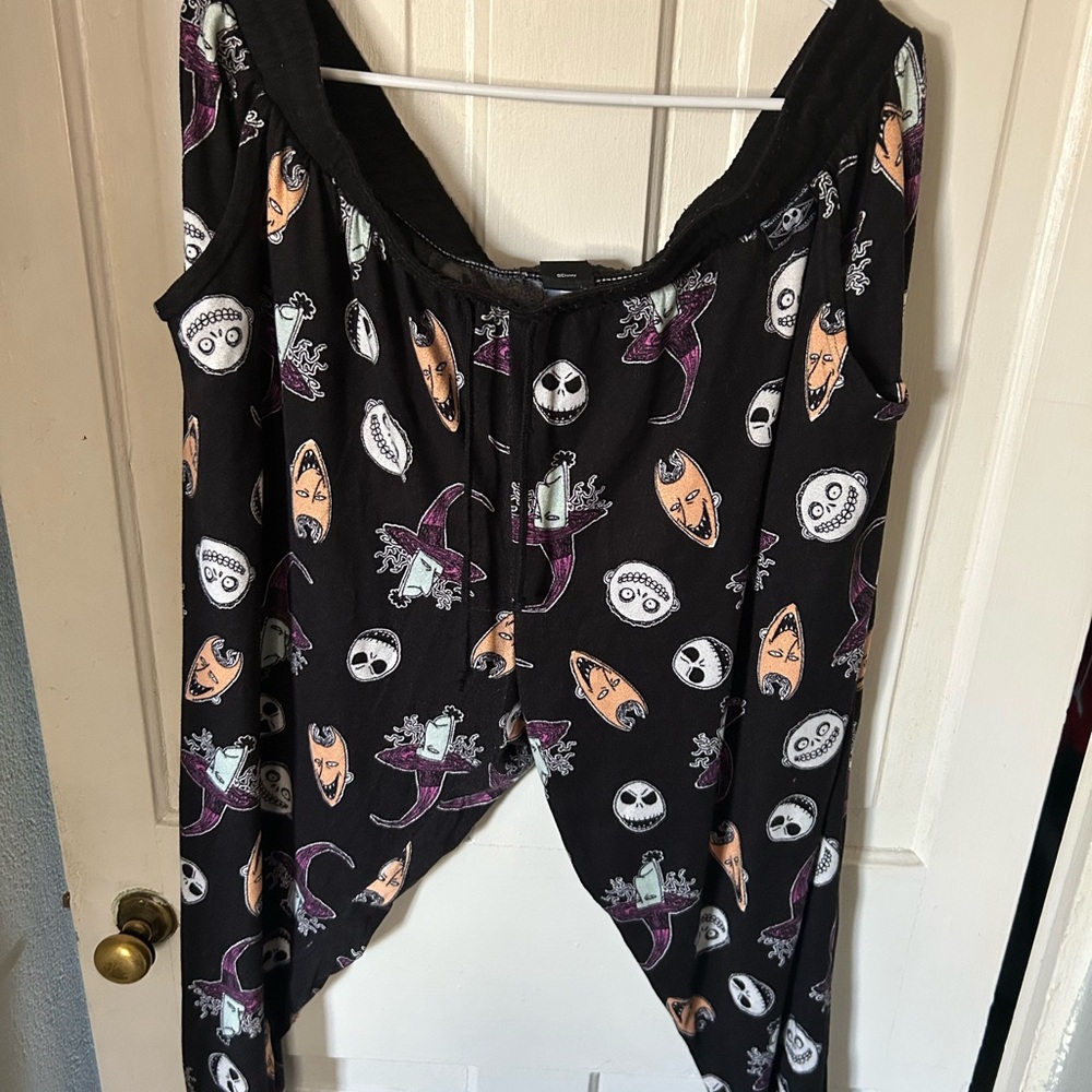 Black Women’s Pajama Pants